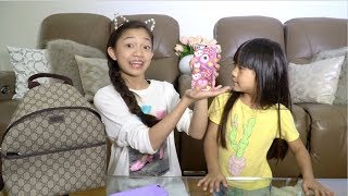 TIKTOK BODY TRICKS  KAYCEE amp RACHEL in WONDERLAND FAMILY [upl. by Etta]