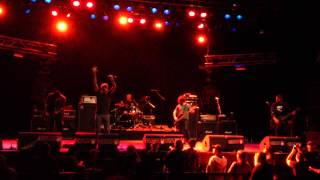 Evergreen Terrace  Crows Live  013 Tilburg [upl. by Ahsihat596]