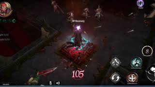 Raziel Dungeon Arena fastest way to level up 060 Quickly [upl. by Gylys391]