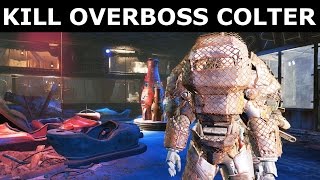 Fallout 4 Nuka World  Kill Overboss Colter  quotTaken From A Ridequot Quest [upl. by Jarietta]