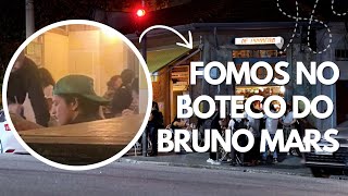 Conheça o Boteco Que Conquistou Bruno Mars na Vila Madalena  De Primeira [upl. by Eniamerej918]