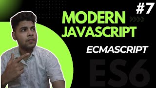 Ecmascript ES6 tutorial in hindi  Object Literals in ecmascript  ecmascript [upl. by Eibrad]