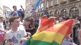 CSD Termine Deutschland 2019  Pride Dates Germany 2019 [upl. by Birkner]