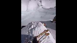 Tu le fais pour 10 millions  ski snow snowboarding youtubeshorts [upl. by Nordine186]