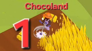 Chocoland gameplay ep 1 [upl. by Zoes99]