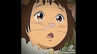 The cat returns notmine repost edit anime [upl. by Tennes]