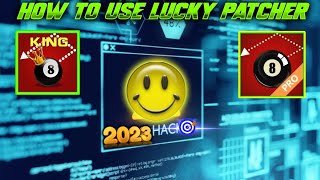 How to use lucky patcherlucky patcher no rootaim assist pro lucky patcher 2023 [upl. by Malinin]