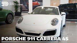 Usato in 90quot  911 CARRERA 4S Porsche Approved [upl. by Karilynn12]