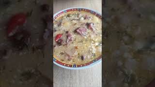 Солянка грибная  на МОЙ вкус Mushroom soup MY taste Sēņu soļanka MANĀ gaumē [upl. by Limaa]