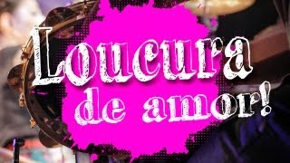 Samba Free  Loucura de Amor [upl. by Eleynad]