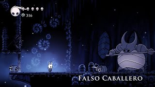 Hollow Knight  Falso Caballero [upl. by Channing]