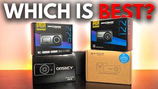 2024 Dashcams UNDER £200 Top 5 REVIEWED [upl. by Lempres203]