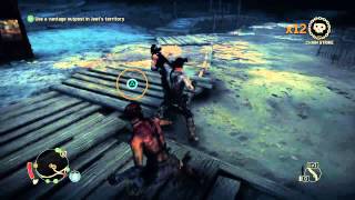 Mad Max 2015 WALKTHROUGH HISTORY RELIC 8 [upl. by Rosenblast544]