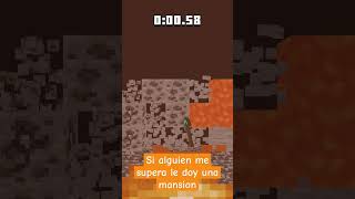 Los dedos mas rapidos del oeste 1706 minecraft filtro rapidez [upl. by Aeriel]