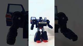 Stop motion transformations stopmotion sparkless transformers automobile music toys shorts [upl. by Sigrid]