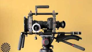 Canon 5d Mark II rig [upl. by Nylime928]