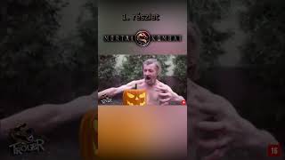 Mortal Kombat 2021 előztetes Paródia  Magyar Mémek harca 1 rész magyarmém paródia [upl. by Aillicec219]