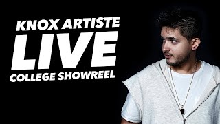 Knox Artiste Live  College Showreel [upl. by Fidelas]