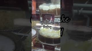 Is Cheesecake Factory ACTUALLY Good foodiereactionshortreview [upl. by Arlen706]