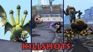 Titan Arena Killshots shorts [upl. by Alysia]