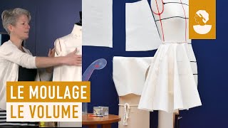 Apprendre le moulage  créer du volume  Sophie Valantoine [upl. by Adiahs]