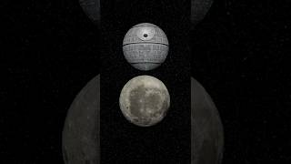 10246 Death Stars inside the Moon [upl. by Duggan534]