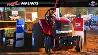 PPL 2018 Pro Stock tractors pulling in Fairfield IL [upl. by Bencion]