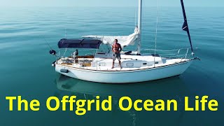 OFF GRID Living in the Florida Keys Ep4 [upl. by Ecirp152]