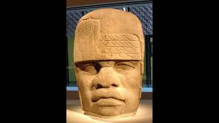 Olmec colossal heads [upl. by Sorgalim905]