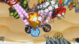 BTD5 Mobile  Impoppable  Dune Sea [upl. by Nomael]