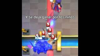 NECESITAMOS A LOS HOMBRES MAS VALIENTES DE CLASHROYALE Shorts [upl. by Leunamnauj627]