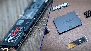 NVMe vs SSD Which is Better for Your PC [upl. by Viviyan]