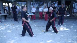 GM Rodel Dagooc Lakan Siyam 9 Dan demonstrated DAS Part 4 [upl. by Nwaf]