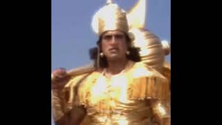 Mahabharat Edit krishna arjun karn karnvsarjun mahabharat edit shorts [upl. by Savanna]