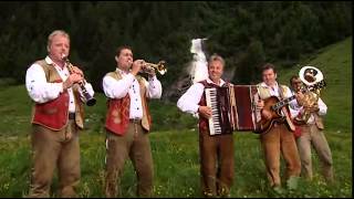 German Folk Music  Goldried Quintett [upl. by Nosdrahcir]