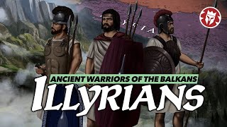 History of the Illyrians  Ancient Civilizations DOCUMENTARY [upl. by Hedy]