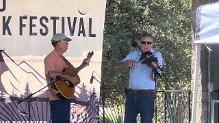 Contestant 1 open div Payson 2024 fiddle contest [upl. by Segal44]