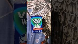 Vicks vaporub vaporising colds medicine vicks vaporub vaporub colds [upl. by Polash]