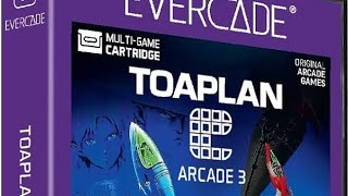 Batsugun  Spécial Version  Evercade VS  Toaplan Arcade 3  mode Tate [upl. by Anma]