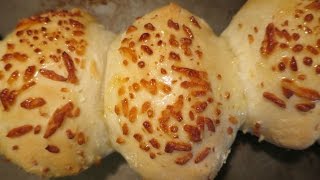 Baking amp Taste Testing Demos Cheese Rolls [upl. by Einhpets]