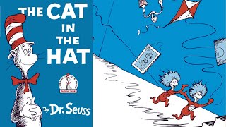 The Cat in the Hat Read Aloud Bedtime Book for Babies Preschool Toddlers and Kindergarten Kids [upl. by Yecies]