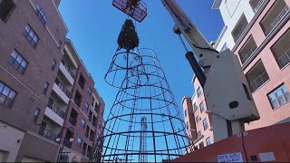 Sponsored Content The Branson Landings 2024 Christmas Tree Lighting [upl. by Sewell]