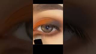 Eye Makeup step by step  Makeup Tutorial For Beginners मेकअप स्टेप बाय स्टेप shorts eyemakeup [upl. by Bear]