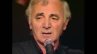 Charles Aznavour  Emmenezmoi 1996 [upl. by Rosalia389]