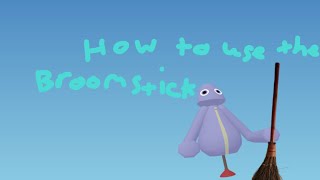 The new broomstick in yeeps hide and seek and how to use it [upl. by Jeanine]