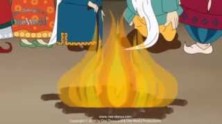 Chaharshanbe Suri  انیمیشن شاد درباره چهارشنبه سوری [upl. by Arada]