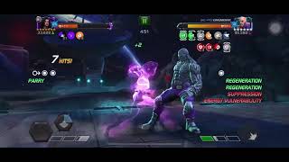 Season 52 War 0 37 Photon vs Absorbing Man [upl. by Aicele]