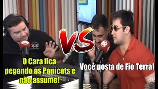 Pânico no Rádio 2017  Melhores Momentos 36  Bola Zoando o Filipe [upl. by Whang580]