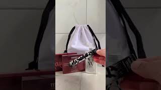 Maura Higgins Edit Customer Unboxing [upl. by Naaman]