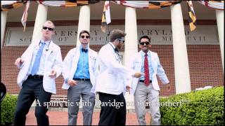 Thrift Shop UMD Med School Parody [upl. by Sender77]